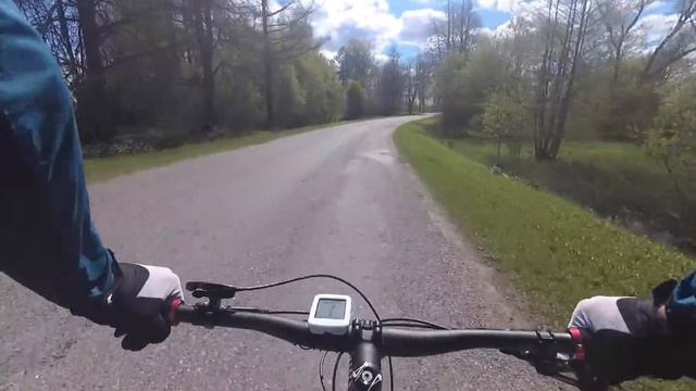 Apkārt Burtnieka Ezeram Trases Iepazīšana 2018