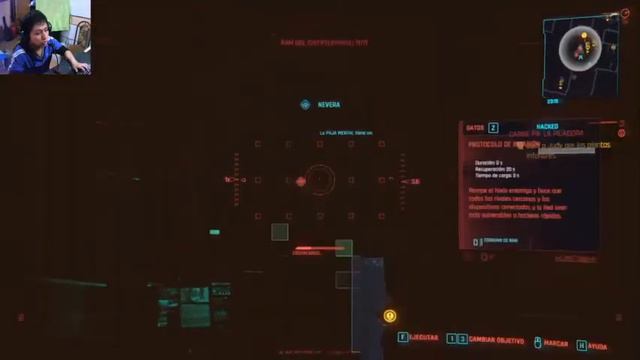 rescatando a EVELYN PARKER Cyberpunk 2077 (3X3) смотреть онлайн