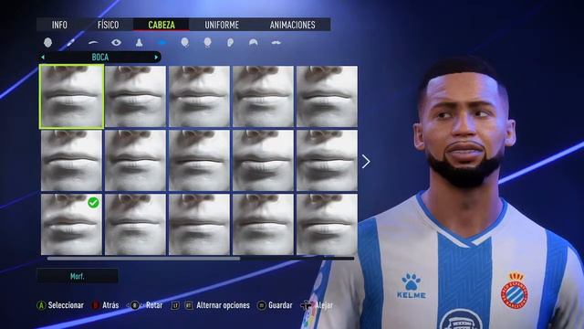 YANGEL HERRERA FIFA 22 FACE CLUBES PRO PRO CLUBS смотреть онлайн