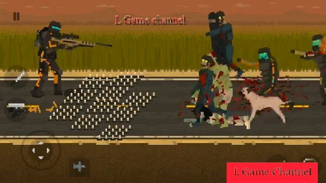 They are coming gameplay / day 34 / zombie defense / android game / l game channel смотреть онлайн