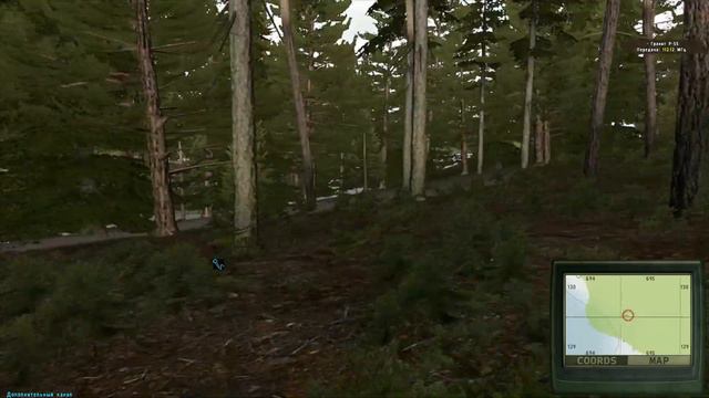 Arma 2 Серьезные Игры на Тушино: Река смотреть онлайн