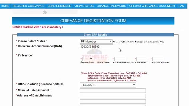 How to Online Complaint For Any Problems With PF / EPF | PF से संबंधी समस्या की शिकायत कैसे करें | смотреть онлайн