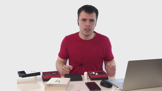 ОНИ ДЕШЕВЛЕ И КРУЧЕ AIRPODS!? ОБЗОР AUROX F6 смотреть онлайн
