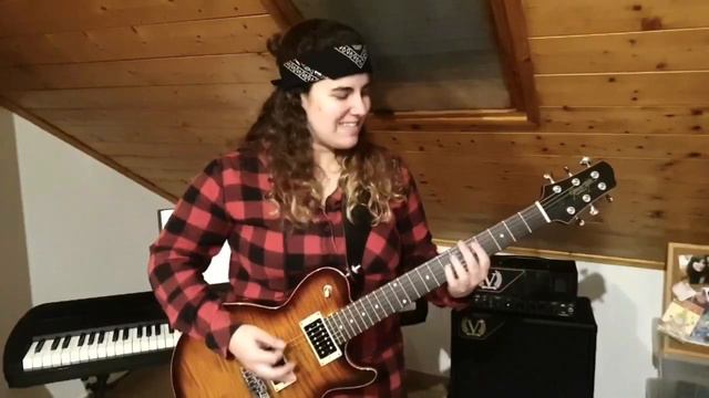 Layla (Eric Clapton) by Catarina Vaz смотреть онлайн