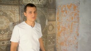 Межкомнатные перегородки из керамоблоков: простота и экология