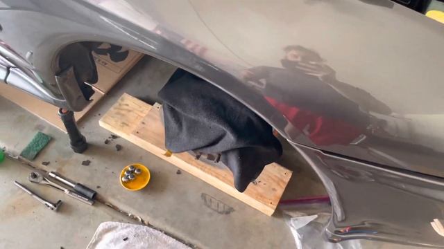 R32 GTR replacing Coilovers￼ смотреть онлайн