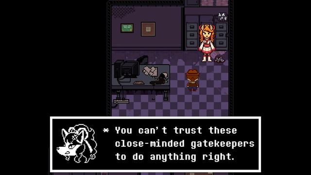 This Guys So Goofy | UNDERTALE YELLOW смотреть онлайн