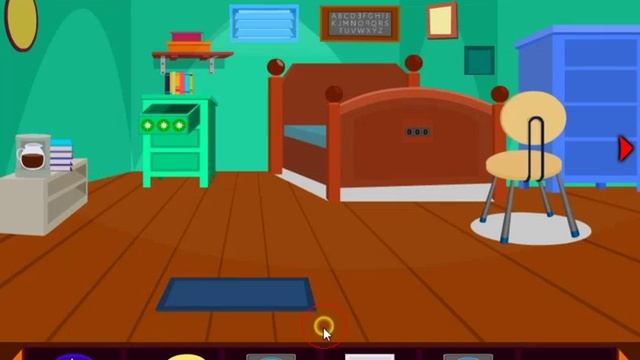 [The Escape Games] Viridian Green Room Escape Walkthrough смотреть онлайн