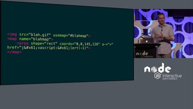 The State of Node.js Security [I] смотреть онлайн