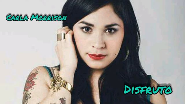 Carla Morrison - Disfruto (Audioiko Remix) (с текстом) смотреть онлайн