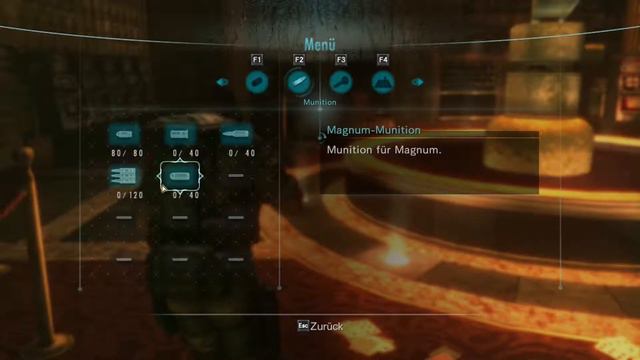 Resident Evil Revelations 13 - Nussknackers alter Kram (PC) 2015 смотреть онлайн