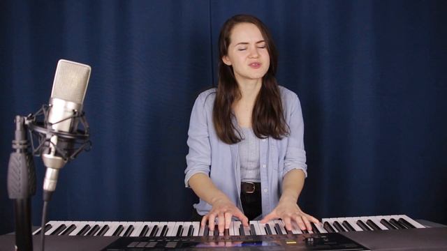 Lewis Capaldi - Someone you loved (Piano Cover) смотреть онлайн