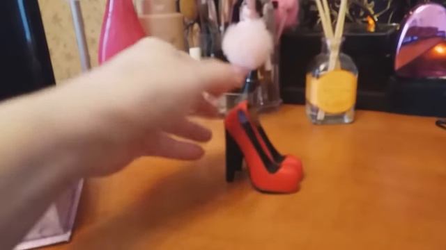 VLOG:Утро у окна. Туфельки -подставка. Мои помады" Роскошный поцелуй" смотреть онлайн