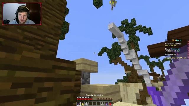 SKYWARS | LA PARTIDA MAS FAIL QUE E TENIDO смотреть онлайн