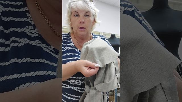Провела примерку брюк,все без изменений.#Ателье-Алиева Наталья#волгоград смотреть онлайн