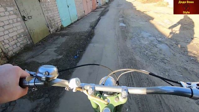 Мопед Рига-7 . Первый выезд . Финал . смотреть онлайн