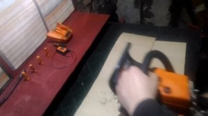Stihl MS-260 пол года в работе без регулировки.