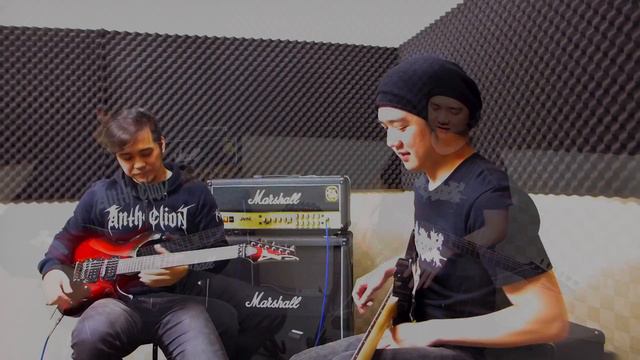【好琴報報】第一彈 2016 Kiko Loureiro Ibanez 簽名琴 смотреть онлайн