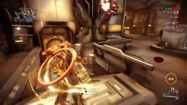 warframe nezha grind смотреть онлайн