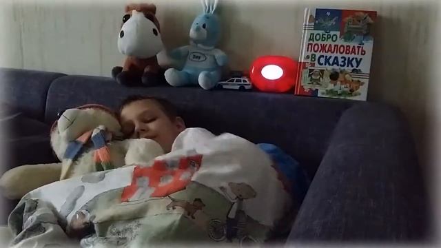 Сказка "Про колокольчик и ромашку" смотреть онлайн