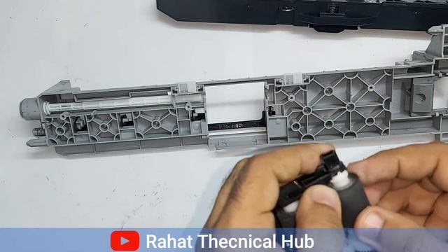 How To Clear Paper Jaming In TASKalfa 3510i