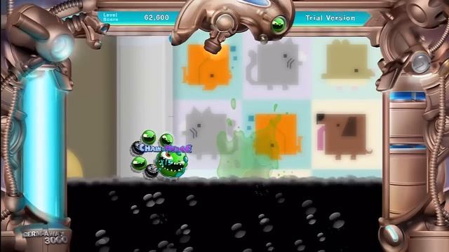 Germinator Gameplay смотреть онлайн