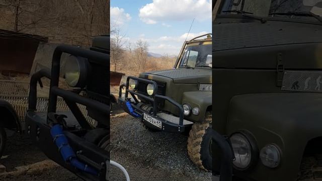 ГАЗ 330811 Вепрь смотреть онлайн