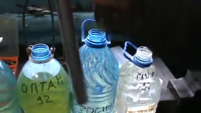 Проверяем октановое число бензина смотреть онлайн