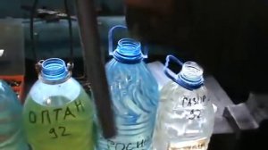 Проверяем октановое число бензина