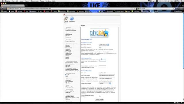 How to Make a Forum on Your Website | Install phpBB or SMF смотреть онлайн
