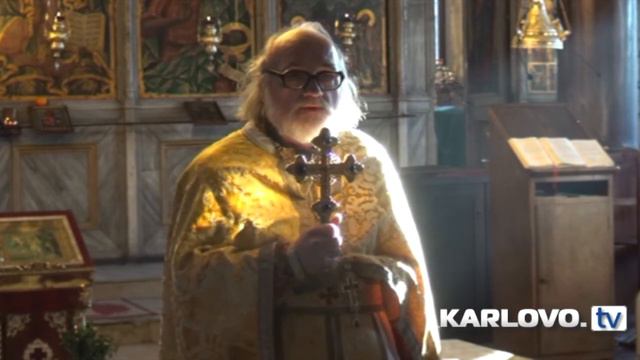 На Богоявление отец Йордан призова за чистота на вярата (видео) смотреть онлайн