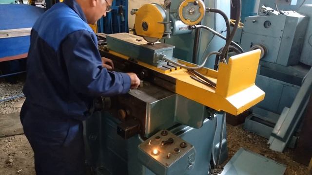 Шлифовальный 3Г71 смотреть онлайн