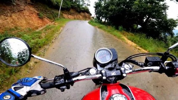 Honda CB350 RS | Test Ride | New classic bike | Must watch | Utsav Vlogs