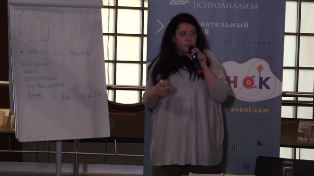 Лекция М. Голяевой «Ребенок и стресс». Проект "РЕБЕНОК" смотреть онлайн