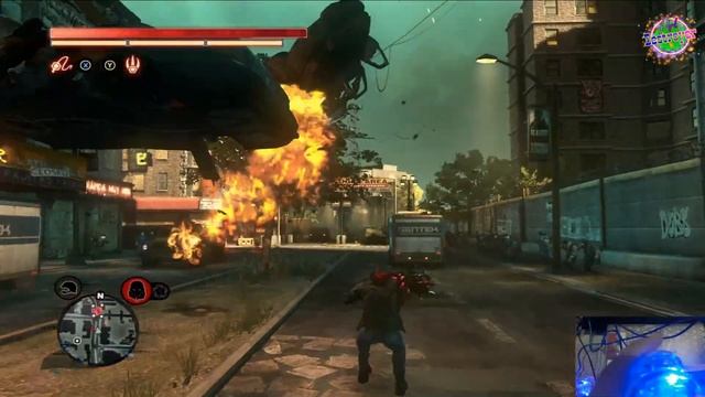 Prototype 2 Gamepad Joystick Setting смотреть онлайн