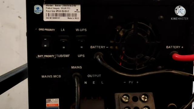 Solar Inverter For Home | Smarten Solar Inverter 2500 Va  Settings