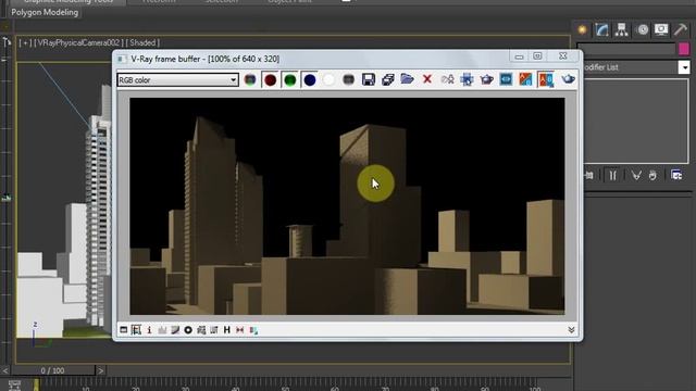 Концептуальные основы света в архитектурной визуализации смотреть онлайн
