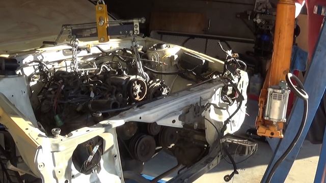 AE86 Project | Drifting and Pulling an Engine - Toyota Corolla AE86 4AGE 16v ( AE86 Trueno Coupe ) смотреть онлайн