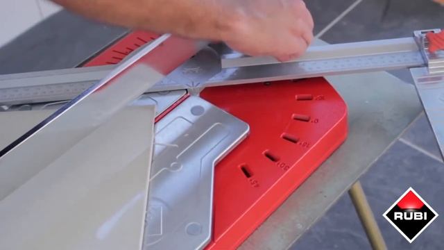 Rubi TP-S Tile Cutters by Contractors Direct смотреть онлайн