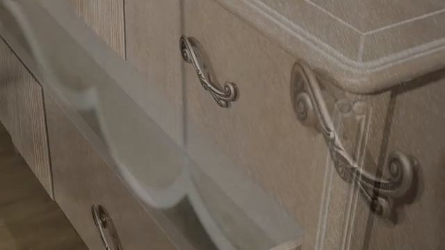 Комод Katrin | БЕЛФАН