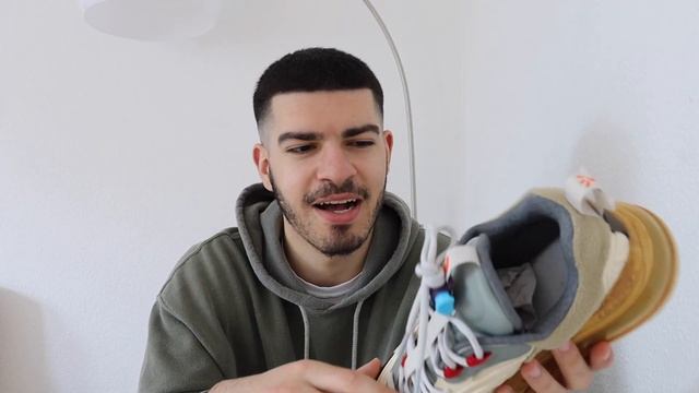 Travis Scott Air Max 270 Cactus Trail (UNBOXING) смотреть онлайн