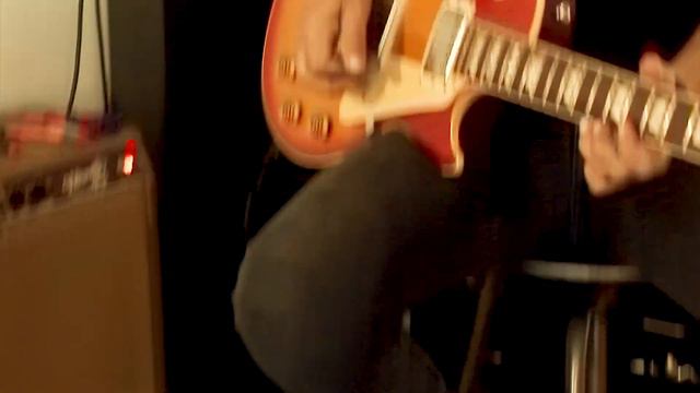 1995 Gibson Les Paul Std.cherry sunburst, Part1 смотреть онлайн