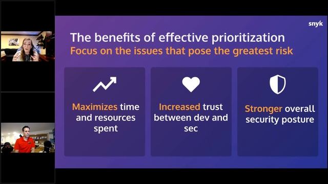 How to Prioritize Application and Container Vulnerabilities смотреть онлайн