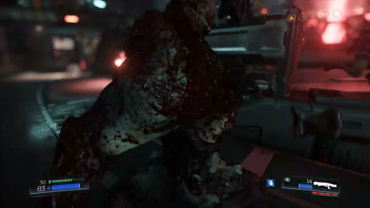 DOOM / Неудавшаяся битва с демонами в Аргент-,ашне смотреть онлайн