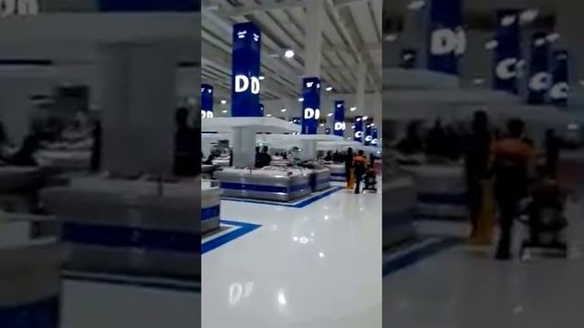 Waterfront Market: Dubai Deira Fish Market смотреть онлайн