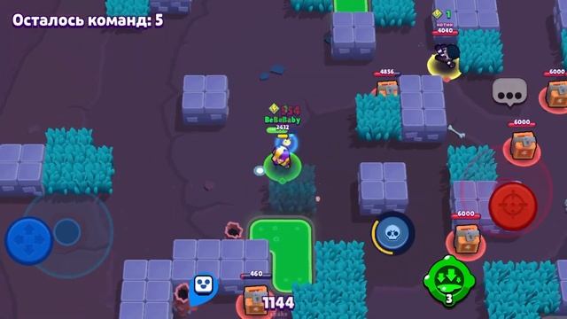 АСМР ХРУСТЯЩИЙ ИТИНГ В Brawl Stars | Eating Sounds ASMR смотреть онлайн