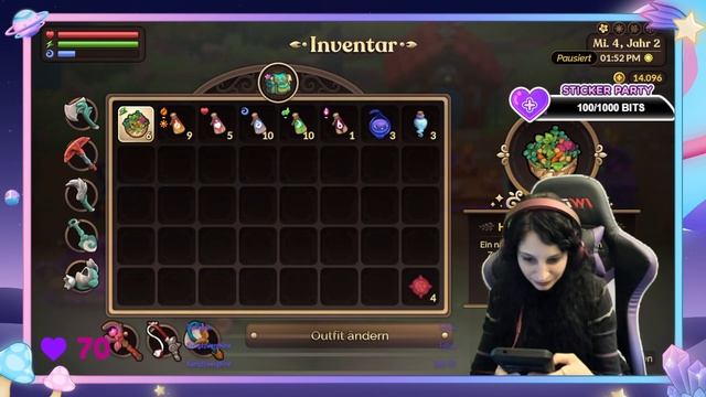 Fae Farm: ♥ Part 29 ♥ Kapitel 6 смотреть онлайн