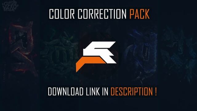 [FREE] Color Correction Pack Photoshop смотреть онлайн