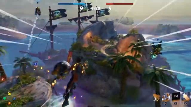 Rocket Arena смотреть онлайн