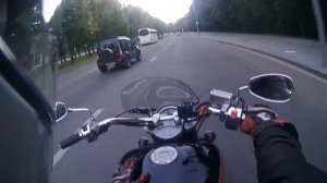 Yamaha xv1700pc Roadstar Warrior. Обзор. Записки Картавого.